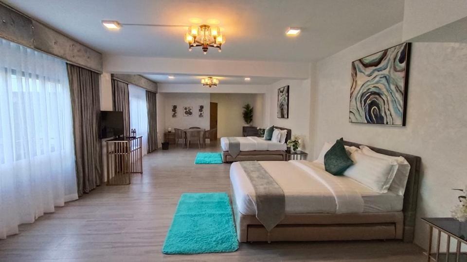 Casa La Silvinas Hotel & Event Resort Tagaytay City Zewnętrze zdjęcie