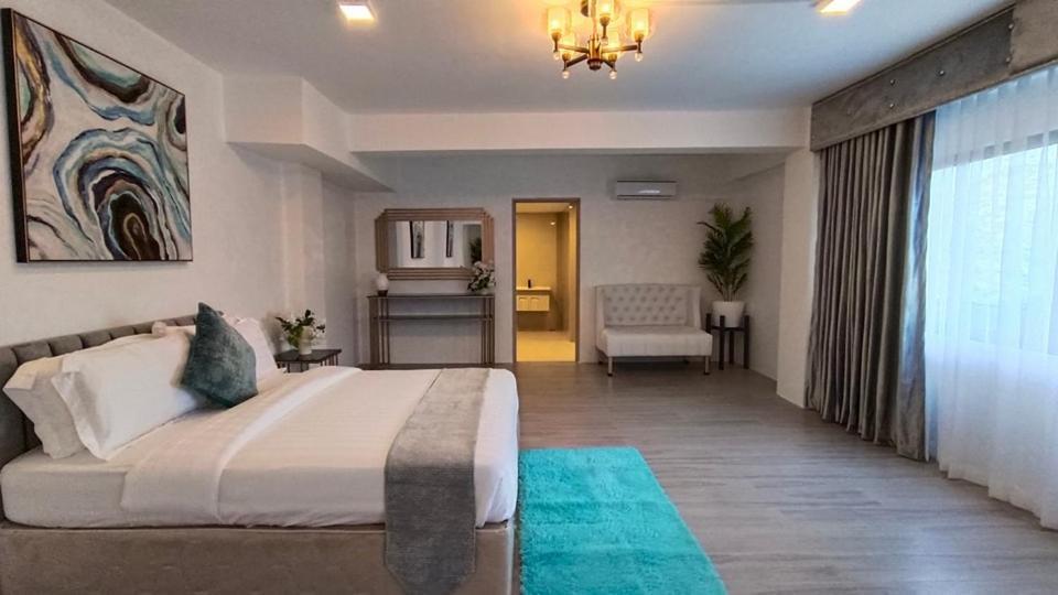 Casa La Silvinas Hotel & Event Resort Tagaytay City Zewnętrze zdjęcie