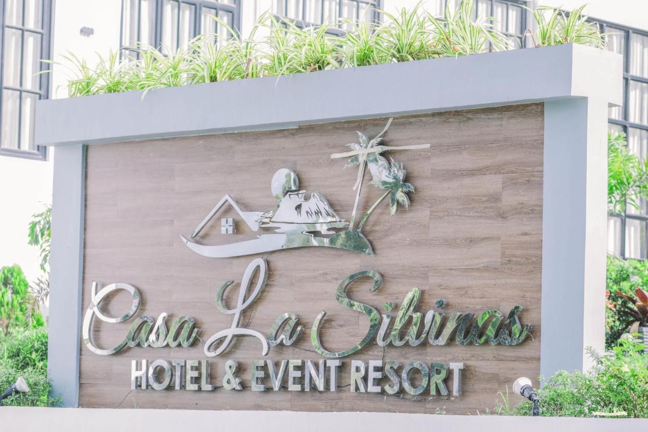 Casa La Silvinas Hotel & Event Resort Tagaytay City Zewnętrze zdjęcie