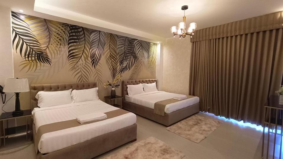 Casa La Silvinas Hotel & Event Resort Tagaytay City Zewnętrze zdjęcie