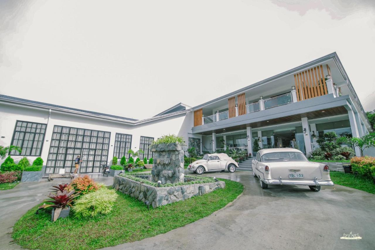 Casa La Silvinas Hotel & Event Resort Tagaytay City Zewnętrze zdjęcie