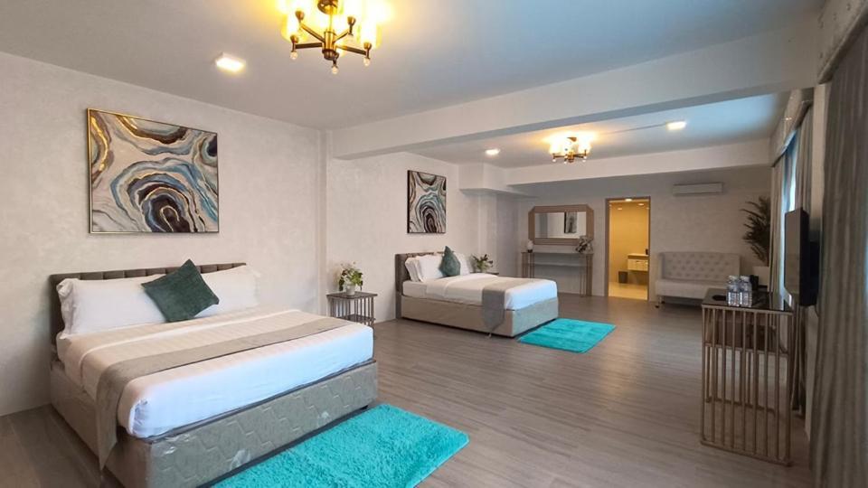 Casa La Silvinas Hotel & Event Resort Tagaytay City Zewnętrze zdjęcie