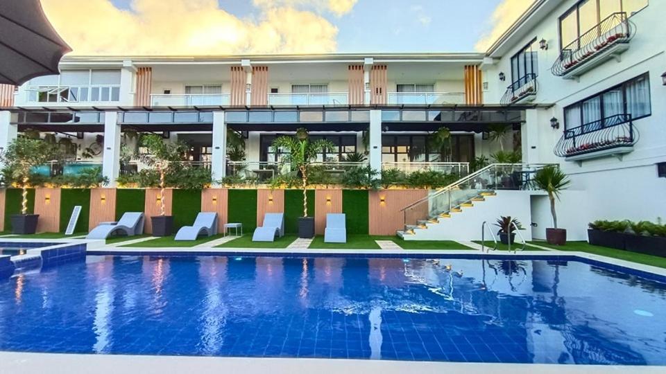 Casa La Silvinas Hotel & Event Resort Tagaytay City Zewnętrze zdjęcie