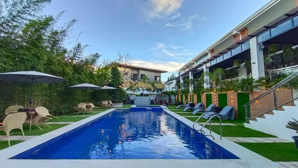 Casa La Silvinas Hotel & Event Resort Tagaytay City Zewnętrze zdjęcie
